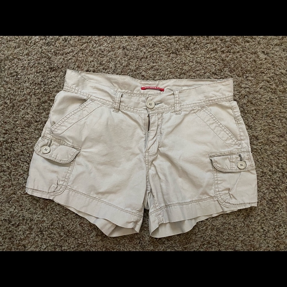 Unionbay Junior’s Khaki Shorts